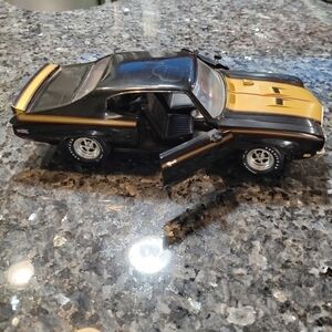 1970 Buick GSX Welly 1/24 Diecast Car